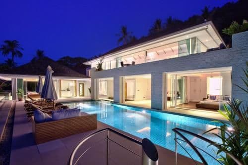 Villa White Tiger Free roundtrip pick up Villa White Tiger Free roundtrip pick up