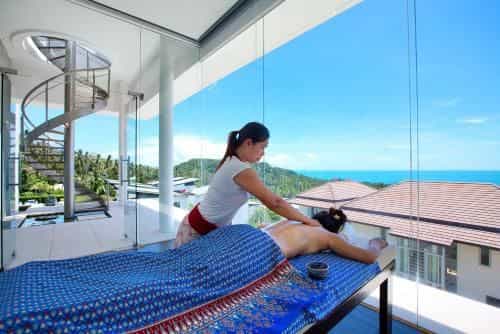 Villa White Tiger Free roundtrip pick up Villa White Tiger Free roundtrip pick up