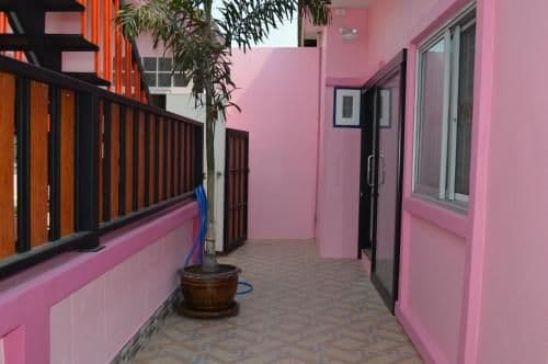 Two-Bedroom House