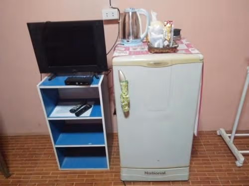 Small Double Room