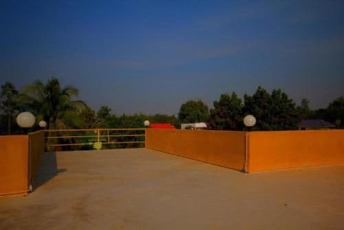 Double or Twin Room with Mountain View