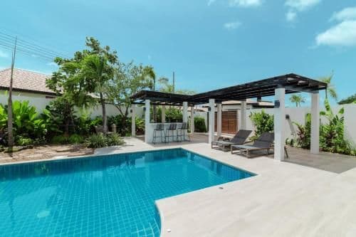 Three-Bedroom Villa