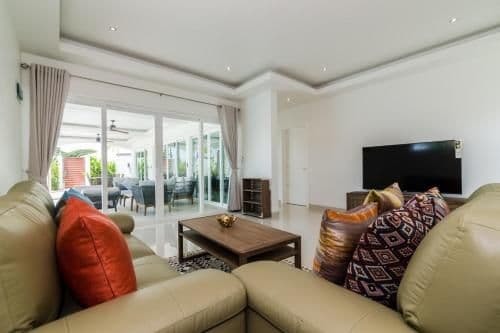 Three-Bedroom Villa