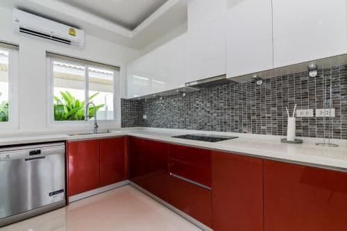 Three-Bedroom Villa