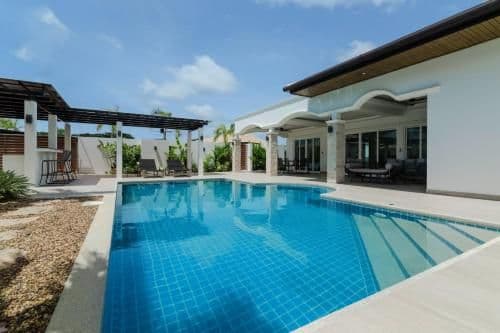 Three-Bedroom Villa