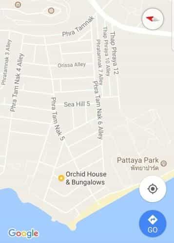 Pratumnak Soi 5 Pratumnak Soi 5