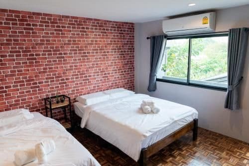 Double Room with Balcony
