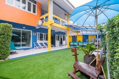 Surf House Hua Hin Surf House Hua Hin