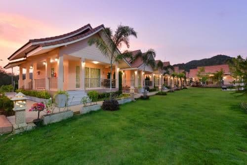 One-Bedroom House