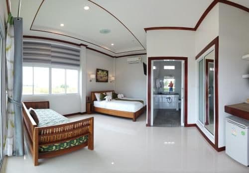 One-Bedroom House
