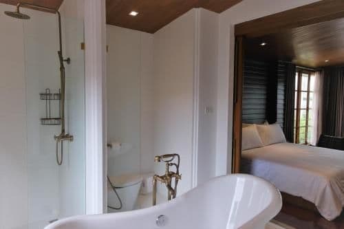 Junior Suite with Garden View