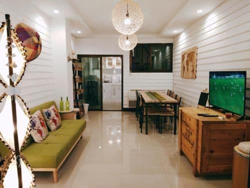 Three-Bedroom House