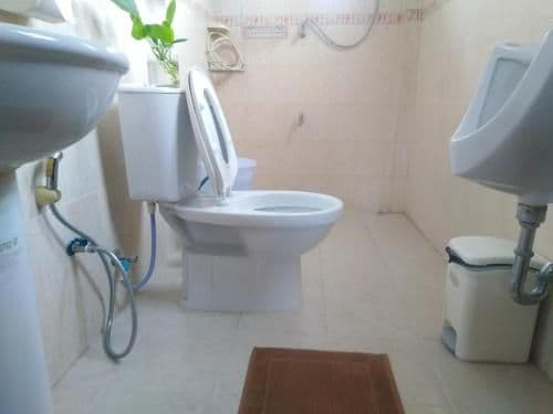 Standard Single Room with Shared Bathroom