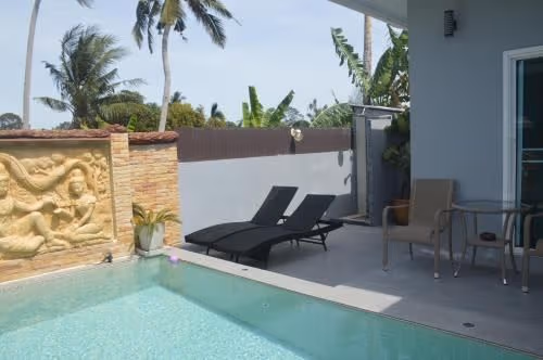 Three-Bedroom Villa