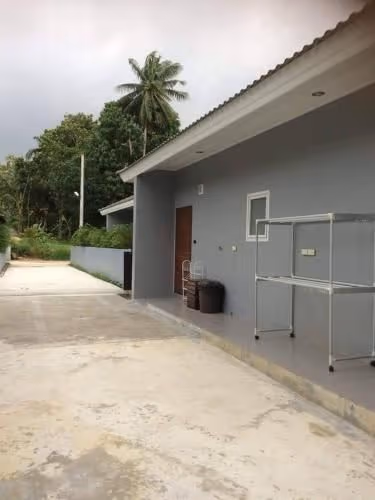 Three-Bedroom Villa