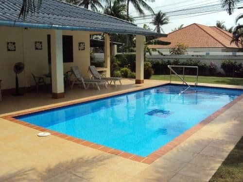 Two-Bedroom Villa