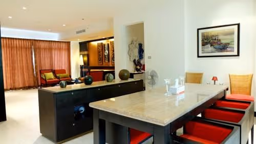 Two-Bedroom Apartment