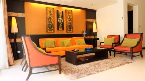Two-Bedroom Apartment