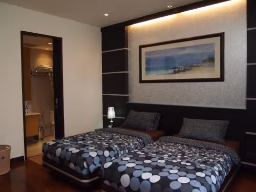 Two-Bedroom Apartment