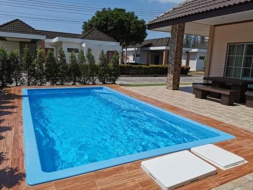 Rock Garden Beach A13 Pool Villa By Sand-D House0