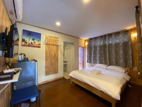 Standard Double or Twin Room