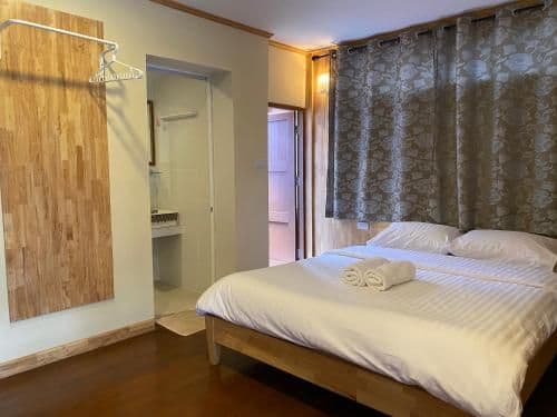 Standard Double or Twin Room