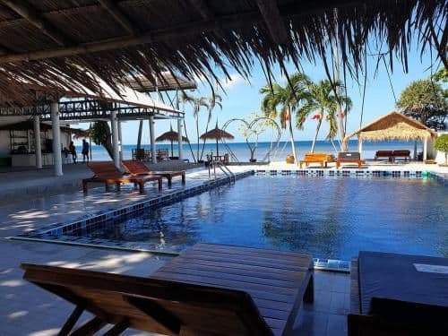 Bungalow with Sea View