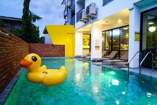 Sleep Mai? Thapae Chiang Mai Old City Lifestyle Hotel (Sleep Mai Lifestyle Hotel Thapae Chiang Mai Old City)0