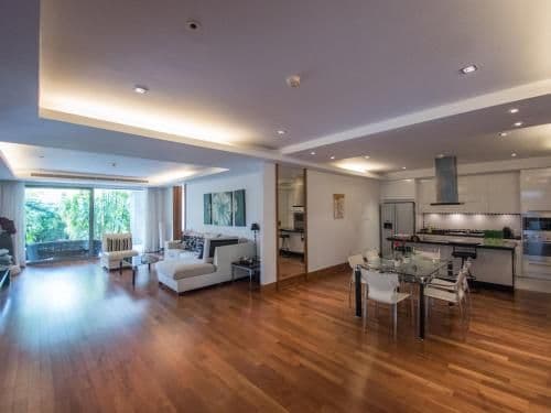 3 bdr apartment in Naithon on the 1st floor 3 bdr apartment in Naithon on the 1st floor