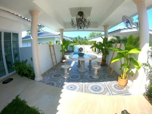 Wirason villa pool 4 bedrooms2