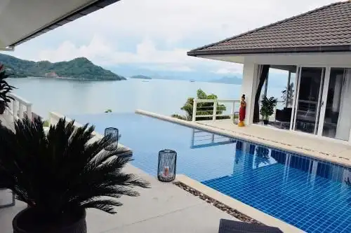 D-Lux Amazing 5 bed sea view villa D-Lux Amazing 5 bed sea view villa