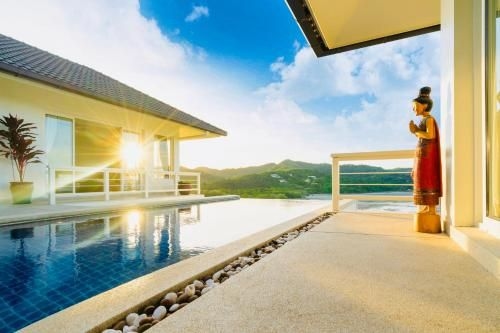 D-Lux Amazing 5 bed sea view villa3