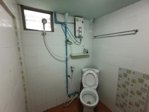 Standard Double Room with Shared Bathroom