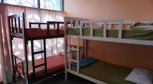 Standard Double Room with Shared Bathroom