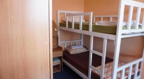 Standard Double Room with Shared Bathroom