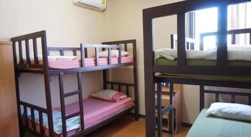 Standard Double Room with Shared Bathroom