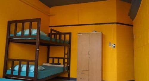 Standard Double Room with Shared Bathroom