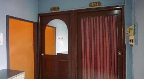 Standard Double Room with Shared Bathroom