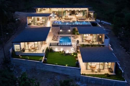Deluxe Villa