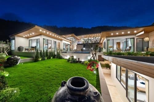 Deluxe Villa