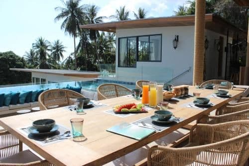 Deluxe Villa