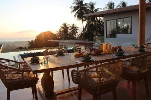 Deluxe Villa