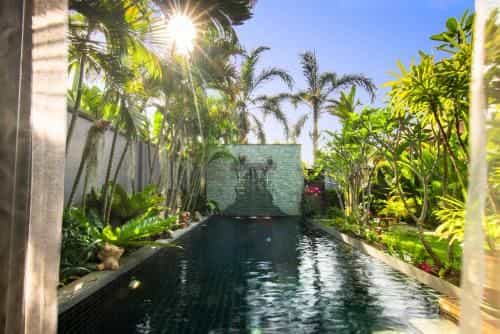 Comfortable 2br Pool Villa in Center SaiYuan Comfortable 2br Pool Villa in Center SaiYuan