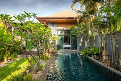 Comfortable 2br Pool Villa in Center SaiYuan Comfortable 2br Pool Villa in Center SaiYuan