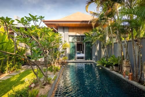 Two-Bedroom Villa