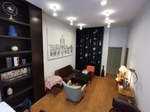Bunk Bed in Mixed Dormitory Room