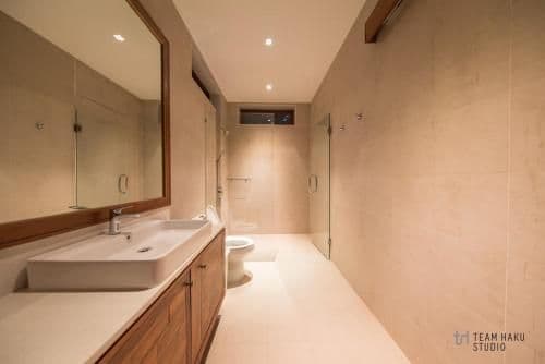 Studio with Pool View