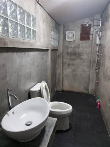 Single Room with Bathroom