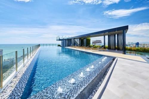 The Base Central Pattaya Deluxe The Base Central Pattaya Deluxe