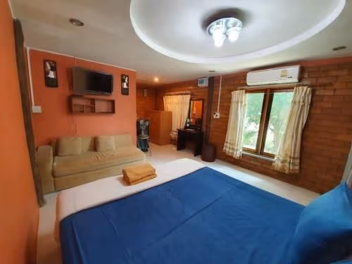 Large Single Room